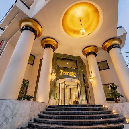 The Temple Hotel & Spa Луксор Экстерьер фото