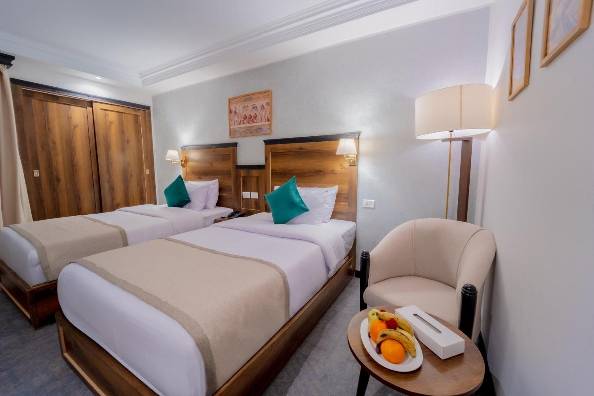 The Temple Hotel & Spa Луксор Экстерьер фото