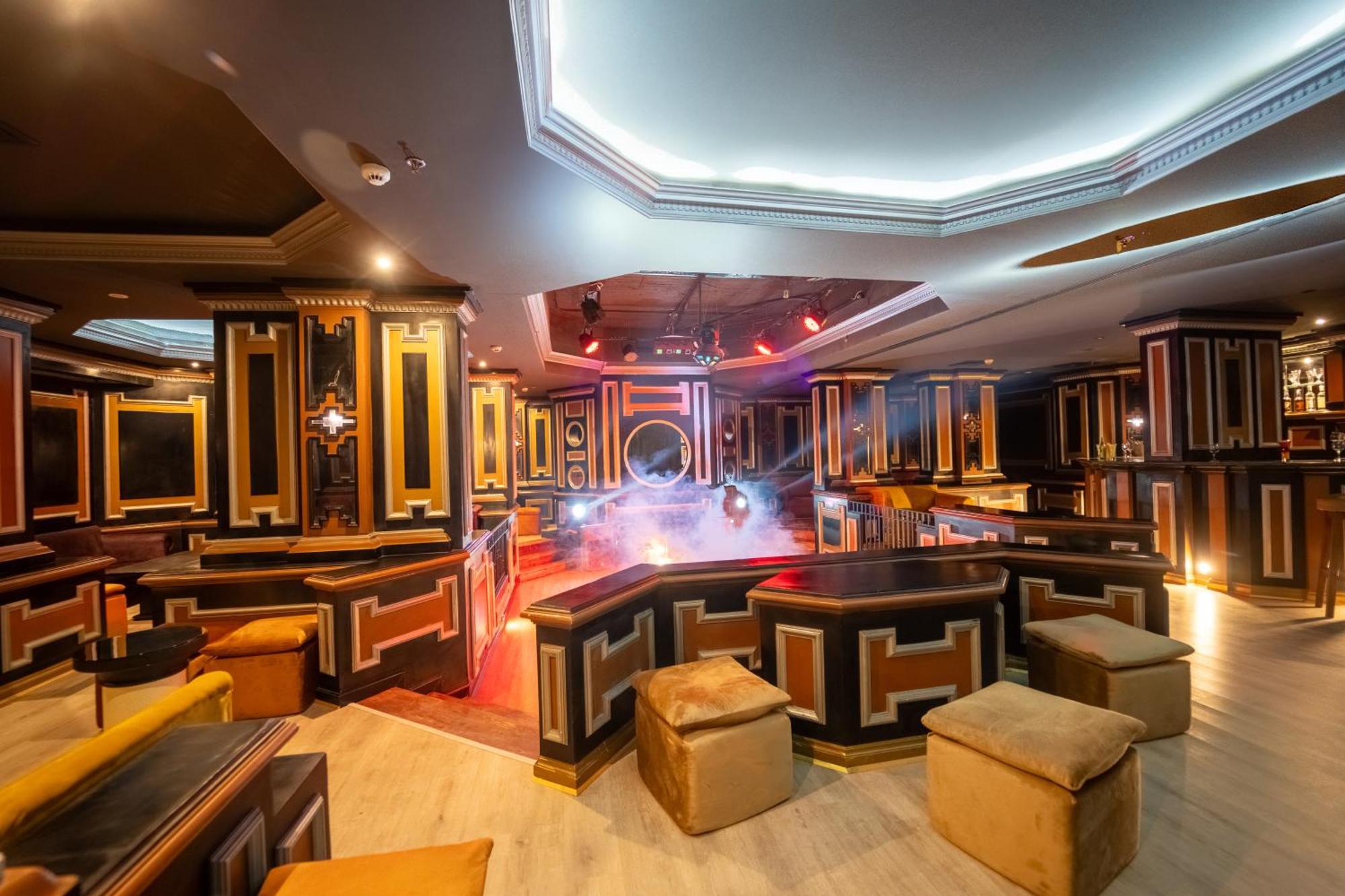 The Temple Hotel & Spa Луксор Экстерьер фото