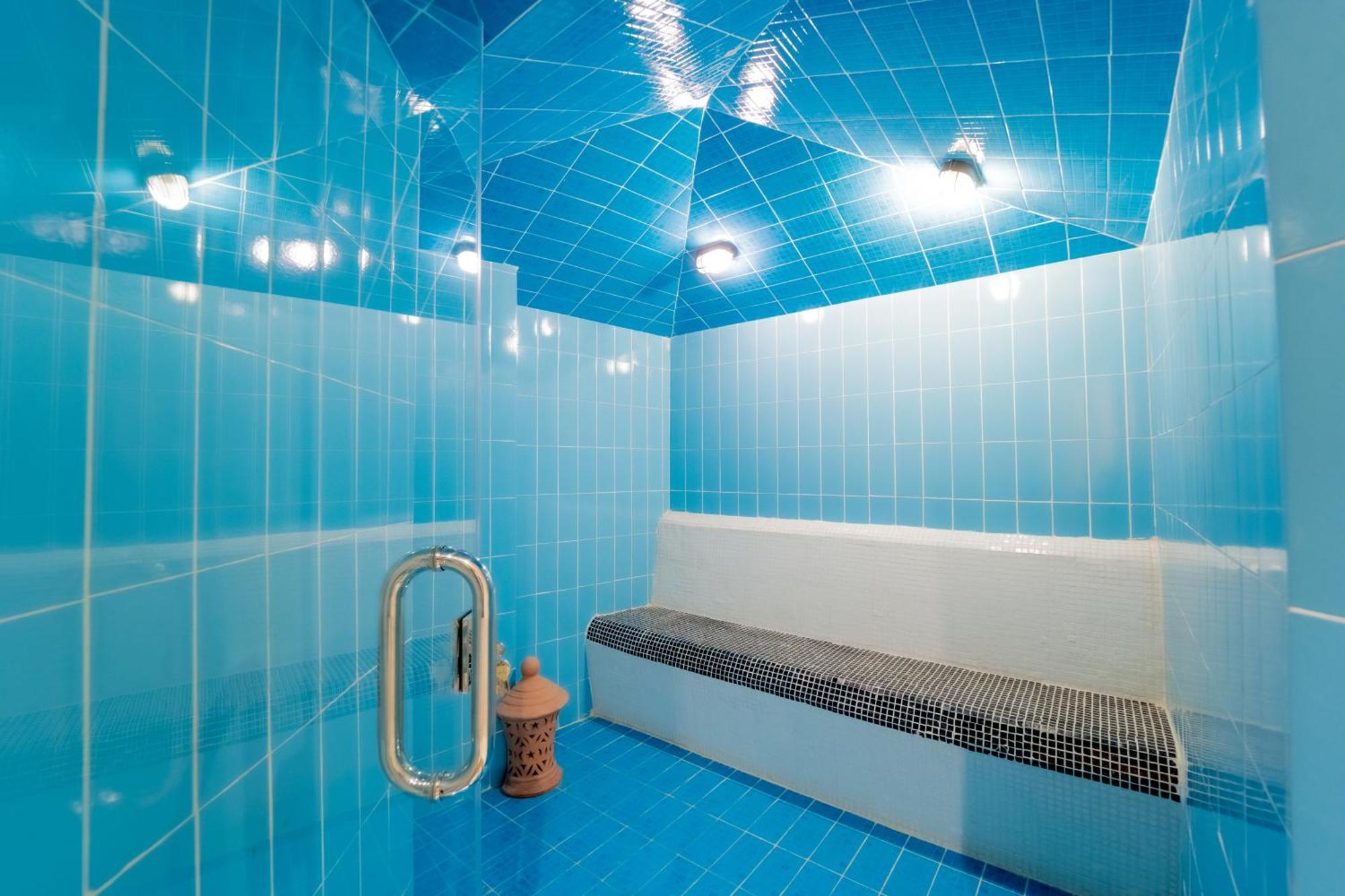 The Temple Hotel & Spa Луксор Экстерьер фото