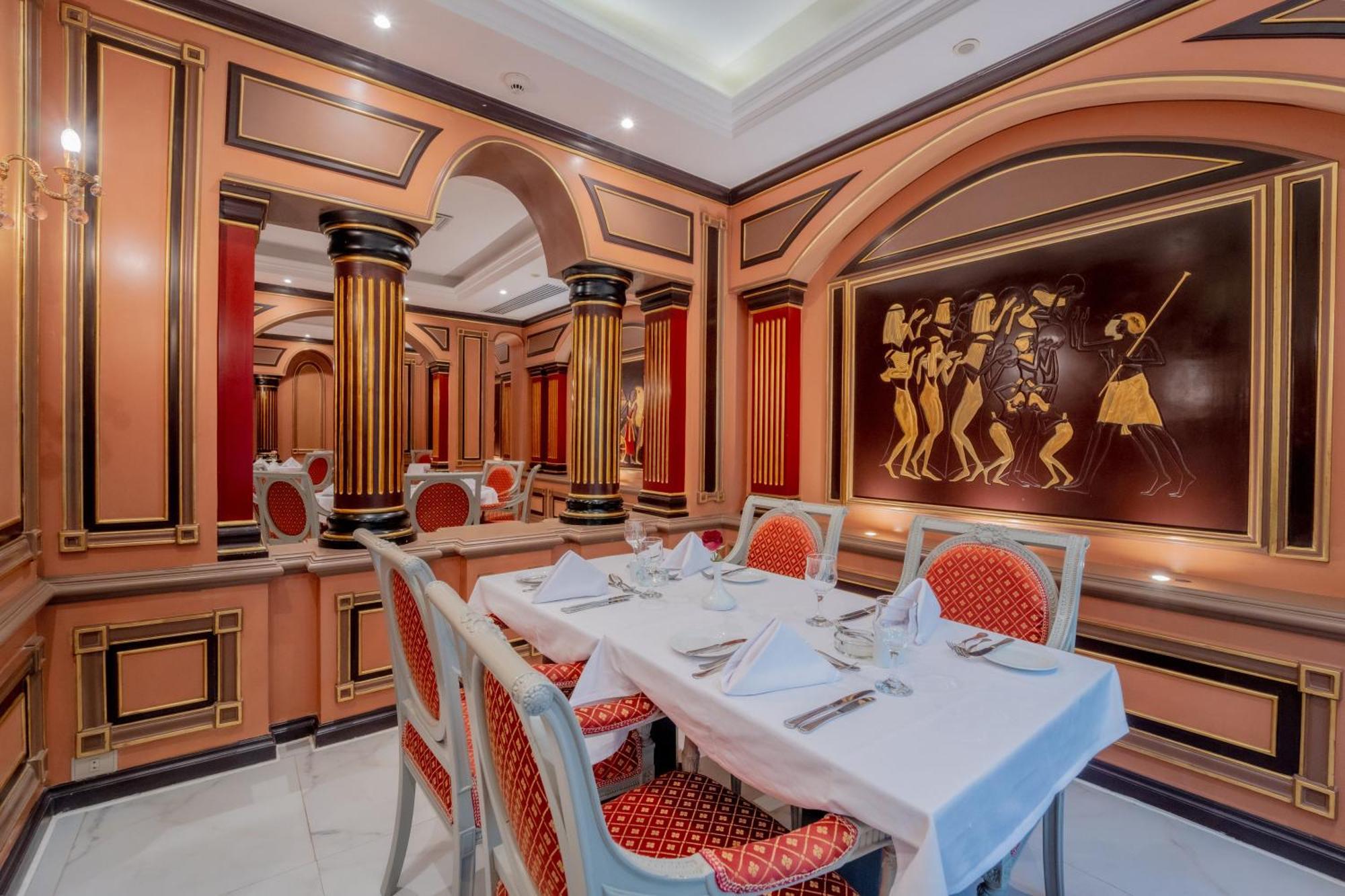The Temple Hotel & Spa Луксор Экстерьер фото