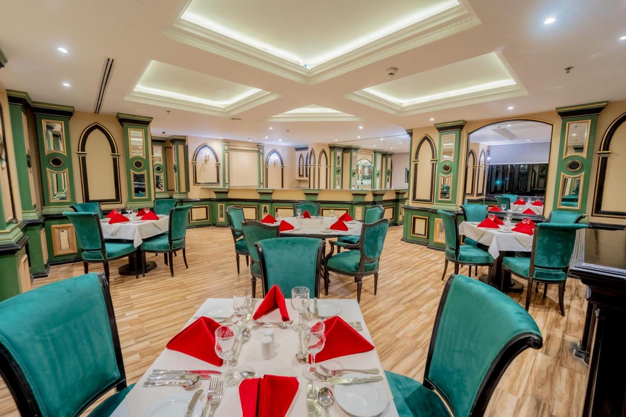 The Temple Hotel & Spa Луксор Экстерьер фото