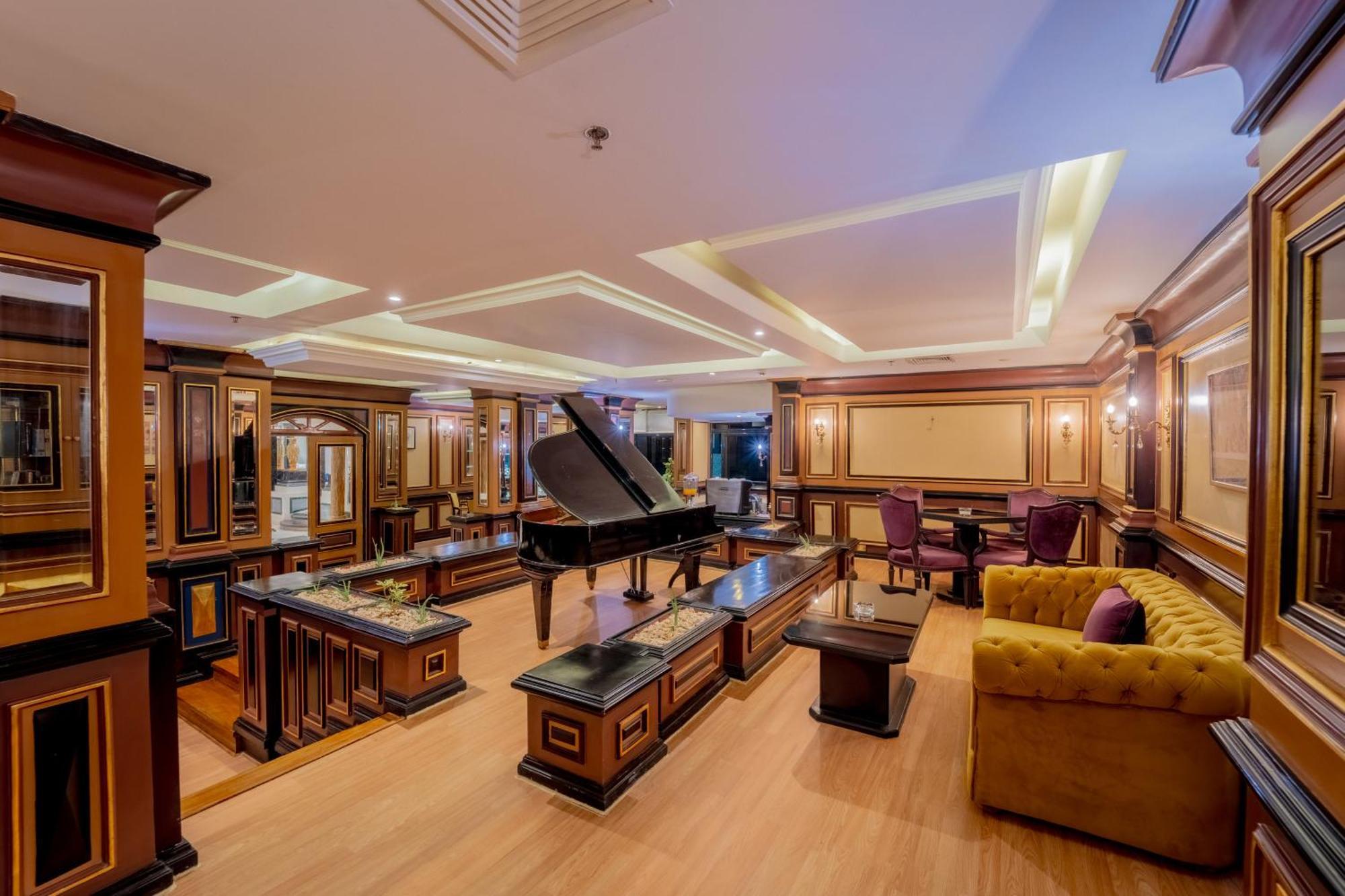 The Temple Hotel & Spa Луксор Экстерьер фото