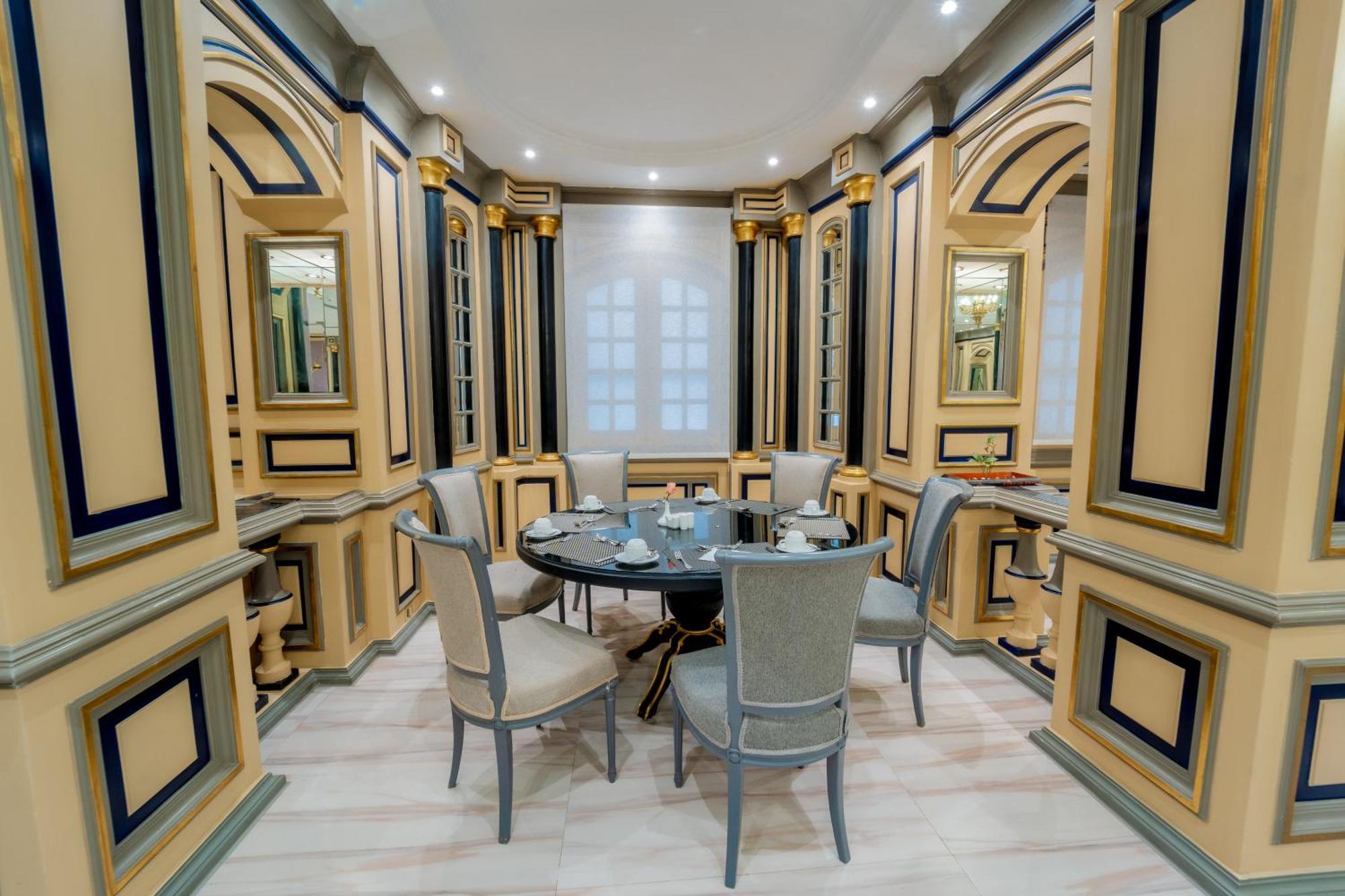The Temple Hotel & Spa Луксор Экстерьер фото