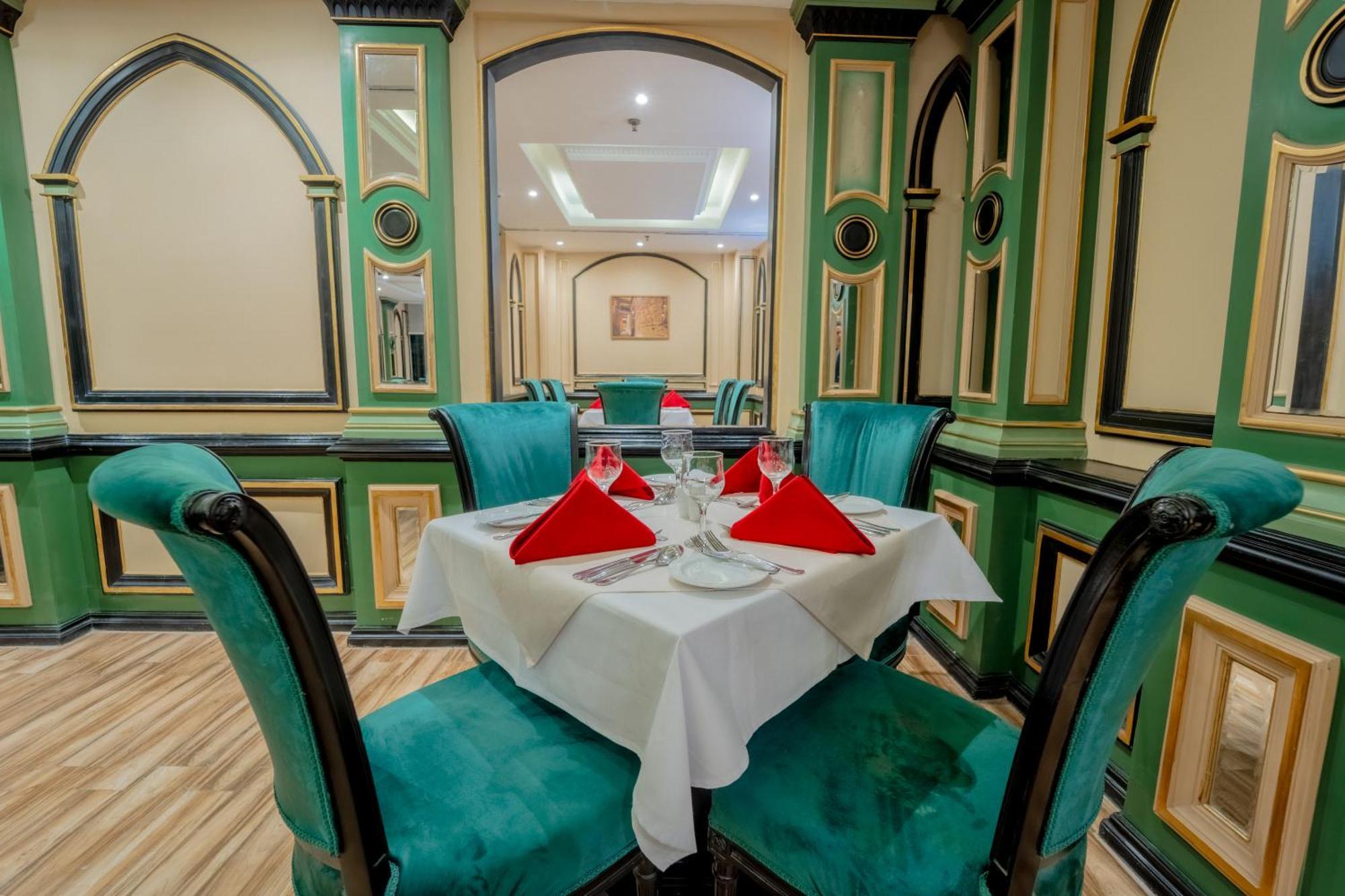 The Temple Hotel & Spa Луксор Экстерьер фото