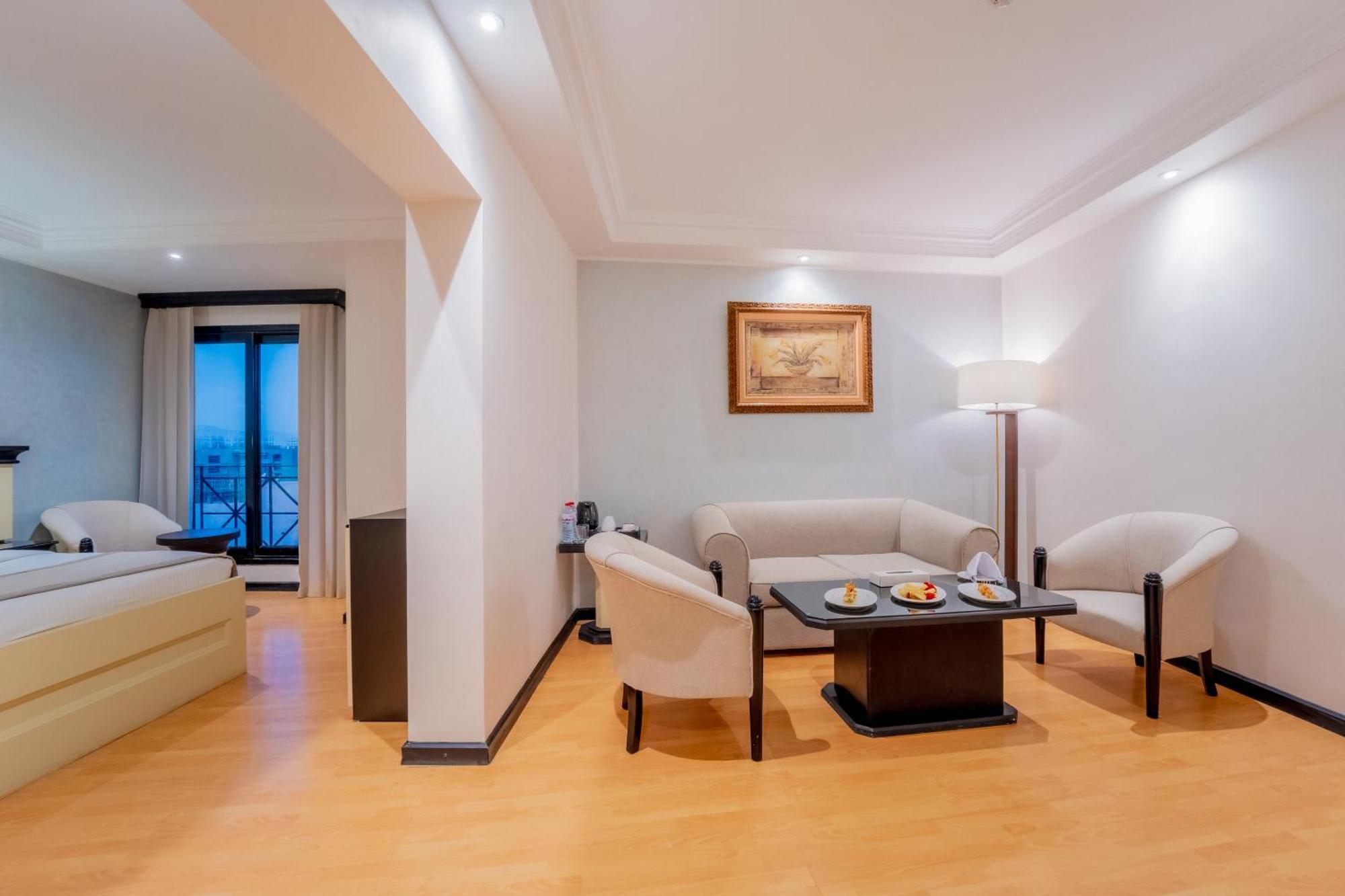 The Temple Hotel & Spa Луксор Экстерьер фото
