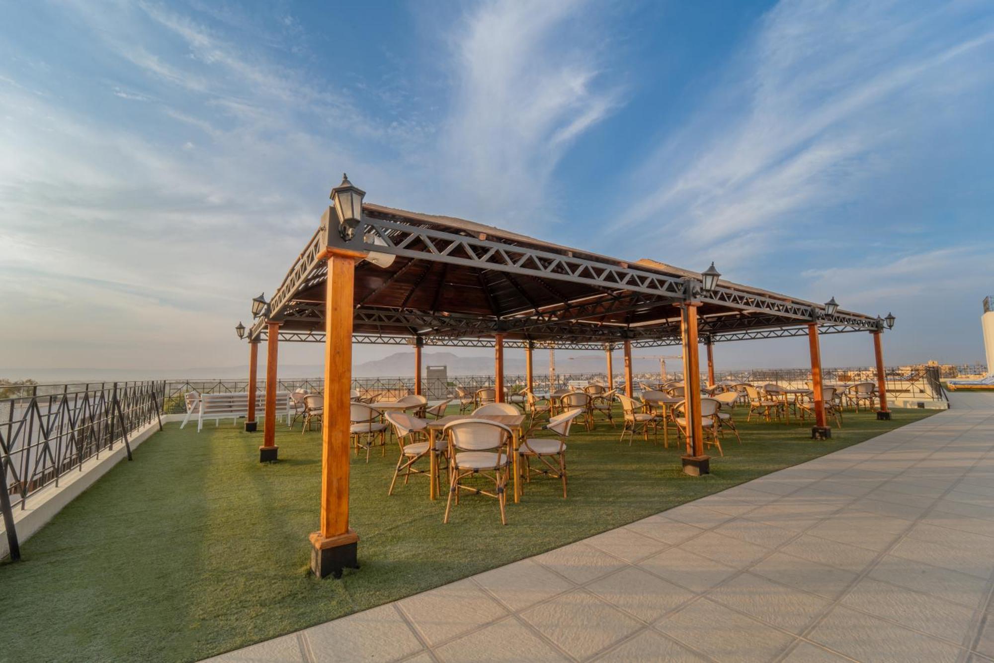 The Temple Hotel & Spa Луксор Экстерьер фото
