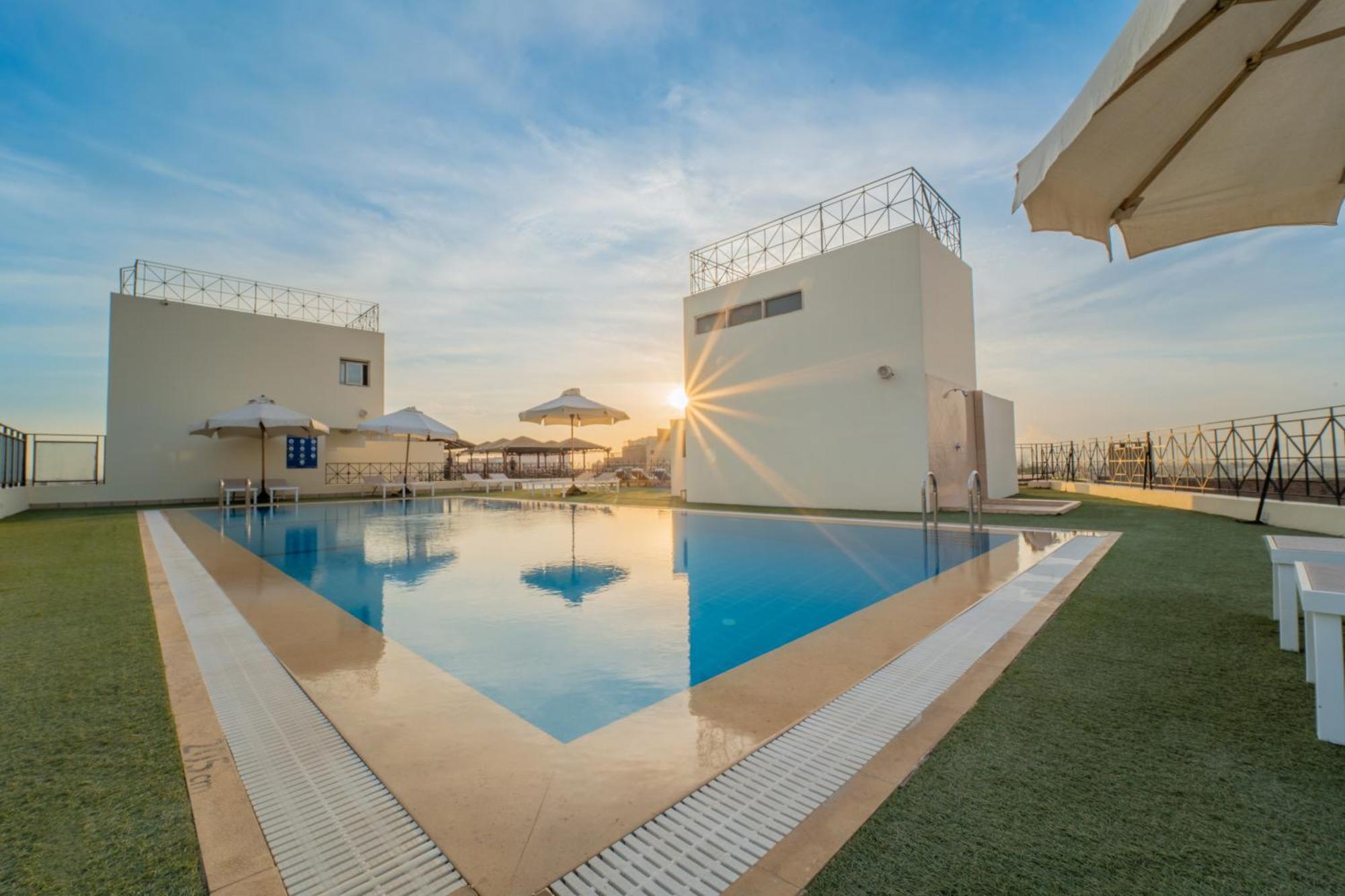 The Temple Hotel & Spa Луксор Экстерьер фото